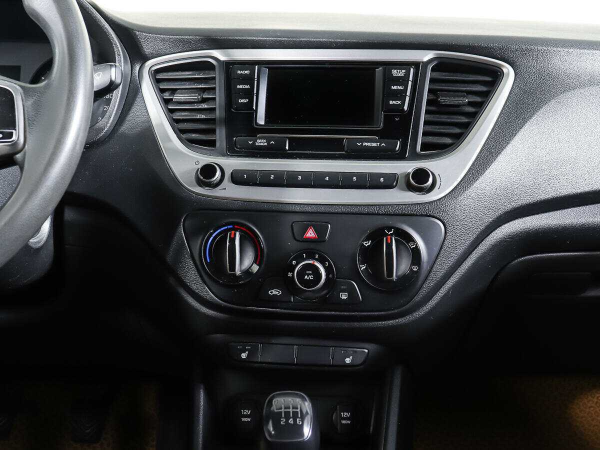 Продажа Б/У Хендай Солярис. Фото: #11