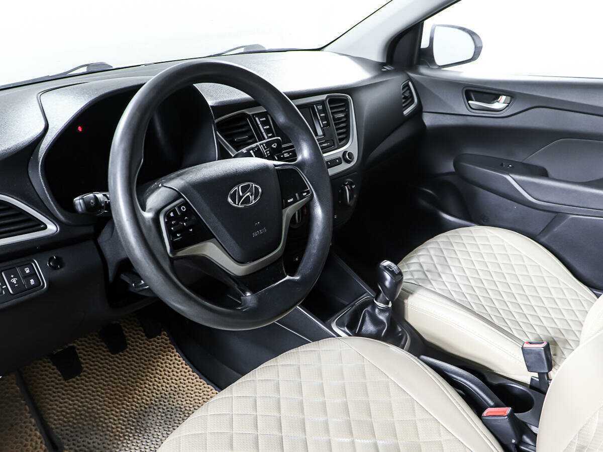 Продажа Б/У Хендай Солярис. Фото: #12