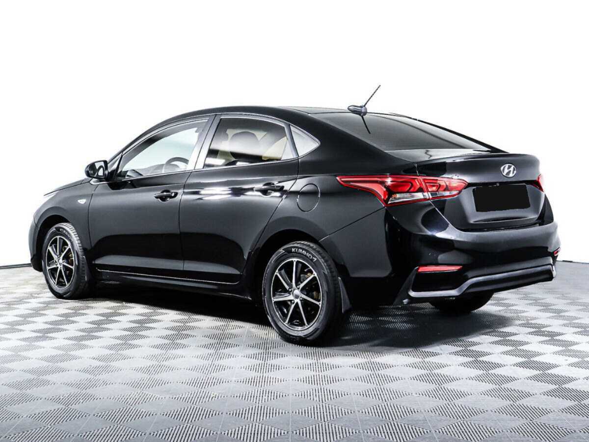 Продажа Б/У Хендай Солярис. Фото: #6