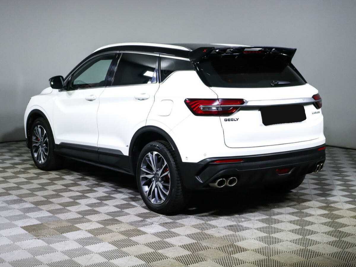 Продажа Б/У Джили Кулрэй. Фото: #5