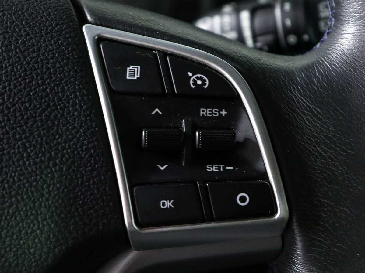 Купить Hyundai Tucson с пробегом. Фото: #16