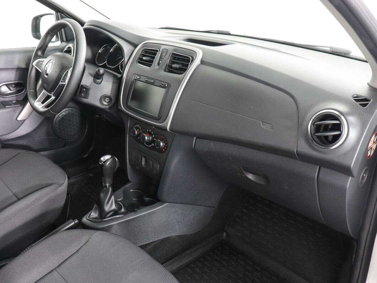 Продажа Б/У Рено Логан. Фото: #9