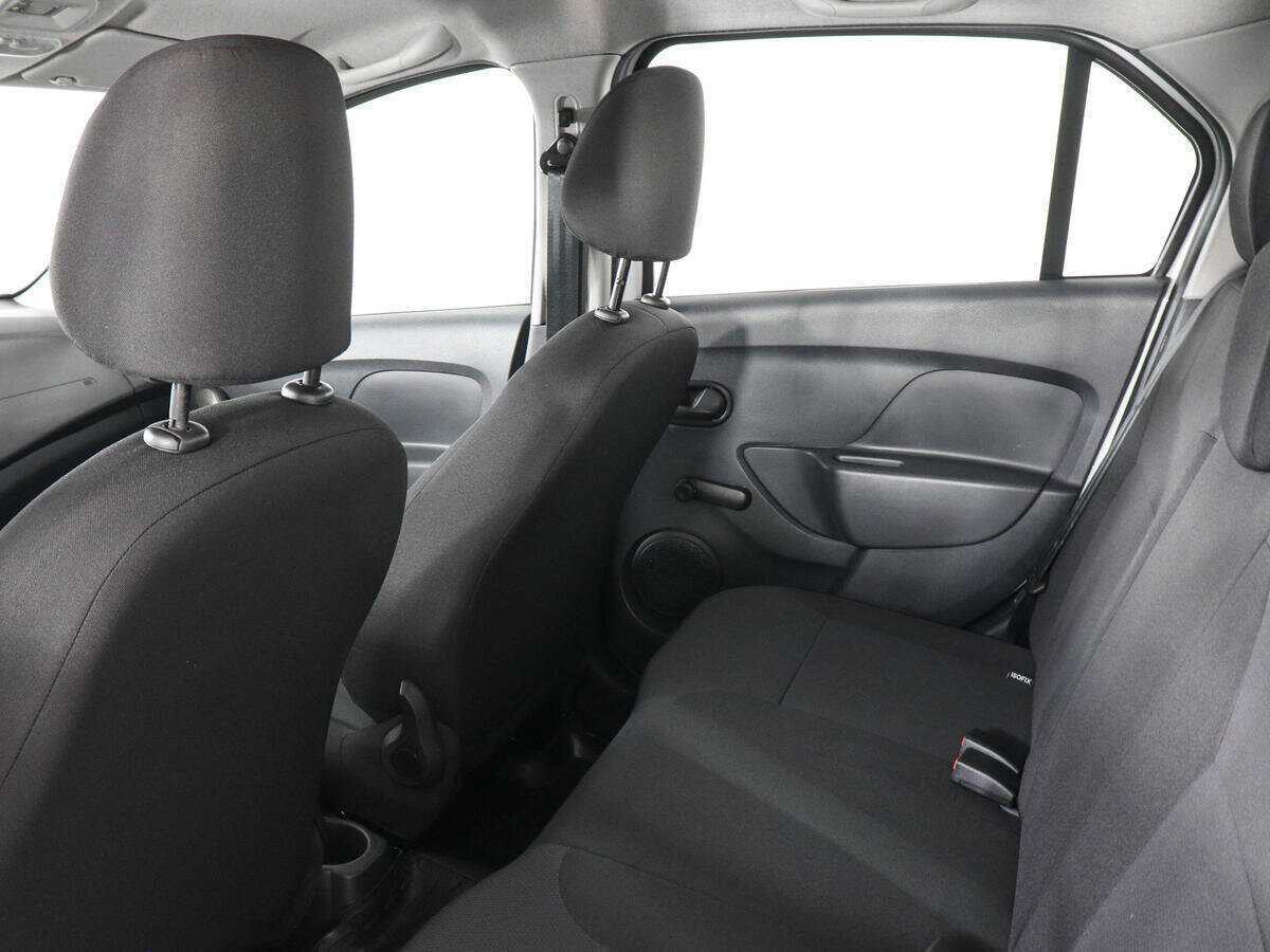 Продажа Б/У Рено Логан. Фото: #11