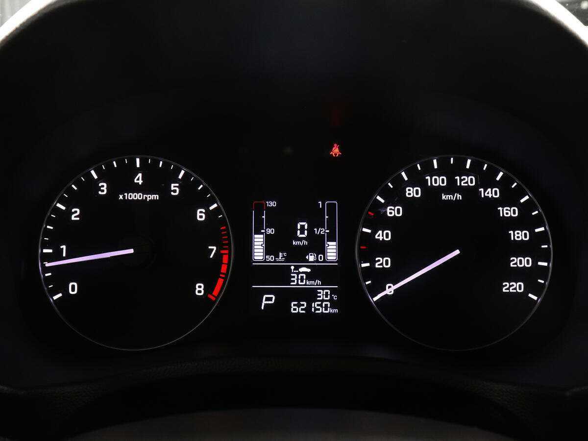 Продажа Б/У Хендай Крета. Фото: #10