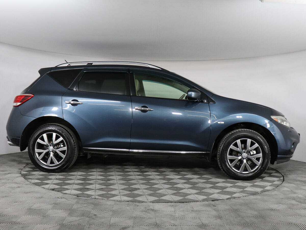 Продажа Б/У Ниссан Мурано. Фото: #3