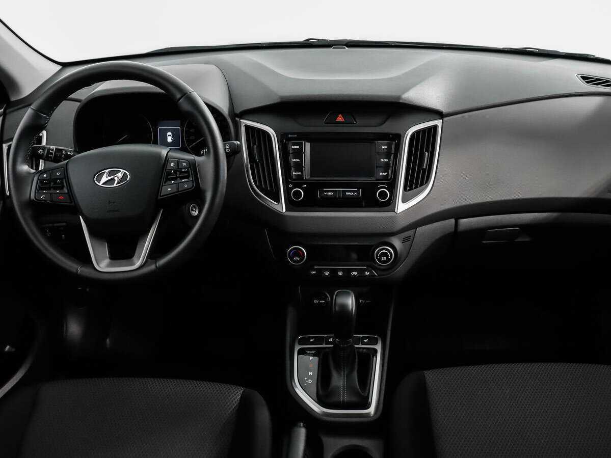 Купить Hyundai Creta с пробегом. Фото: #11