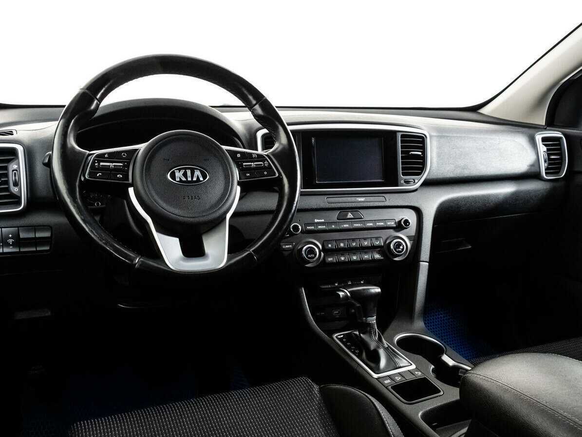 Продажа Б/У Киа Спортейдж. Фото: #8