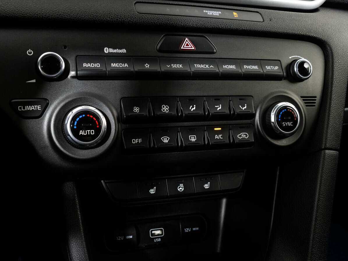 Продажа Б/У Киа Спортейдж. Фото: #13