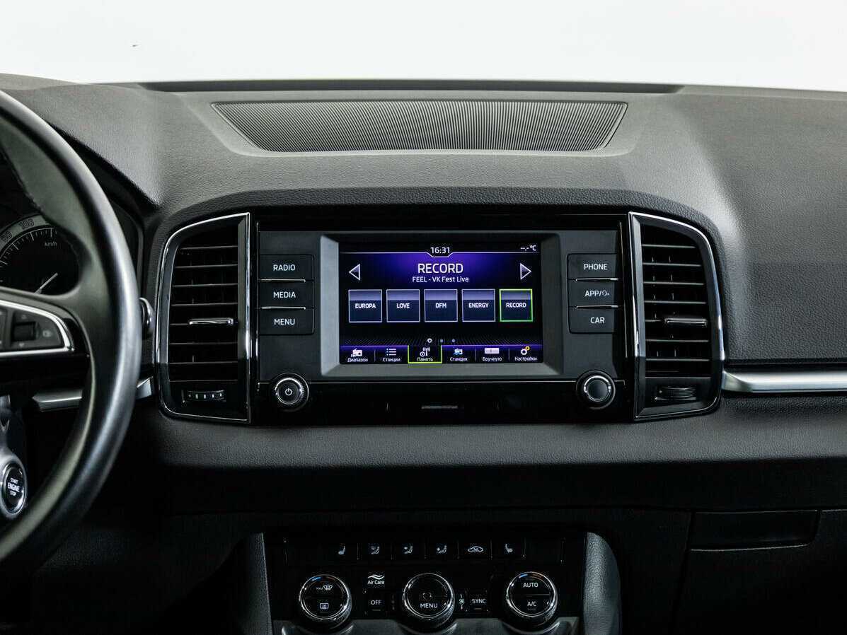 Купить Skoda Karoq с пробегом. Фото: #13