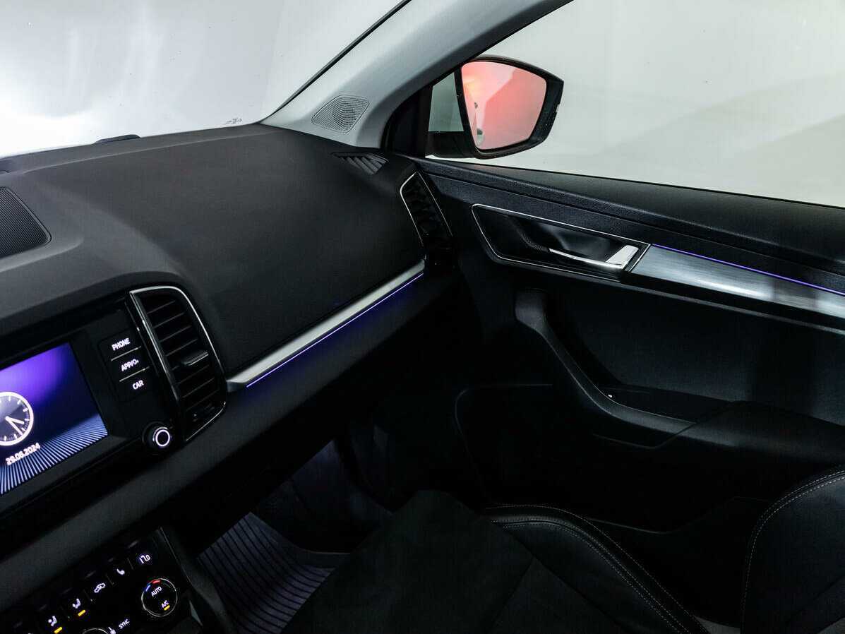 Купить Skoda Karoq с пробегом. Фото: #20