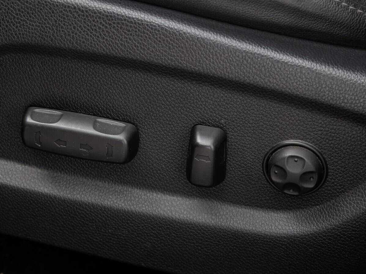 Купить Hyundai Santa Fe с пробегом. Фото: #16