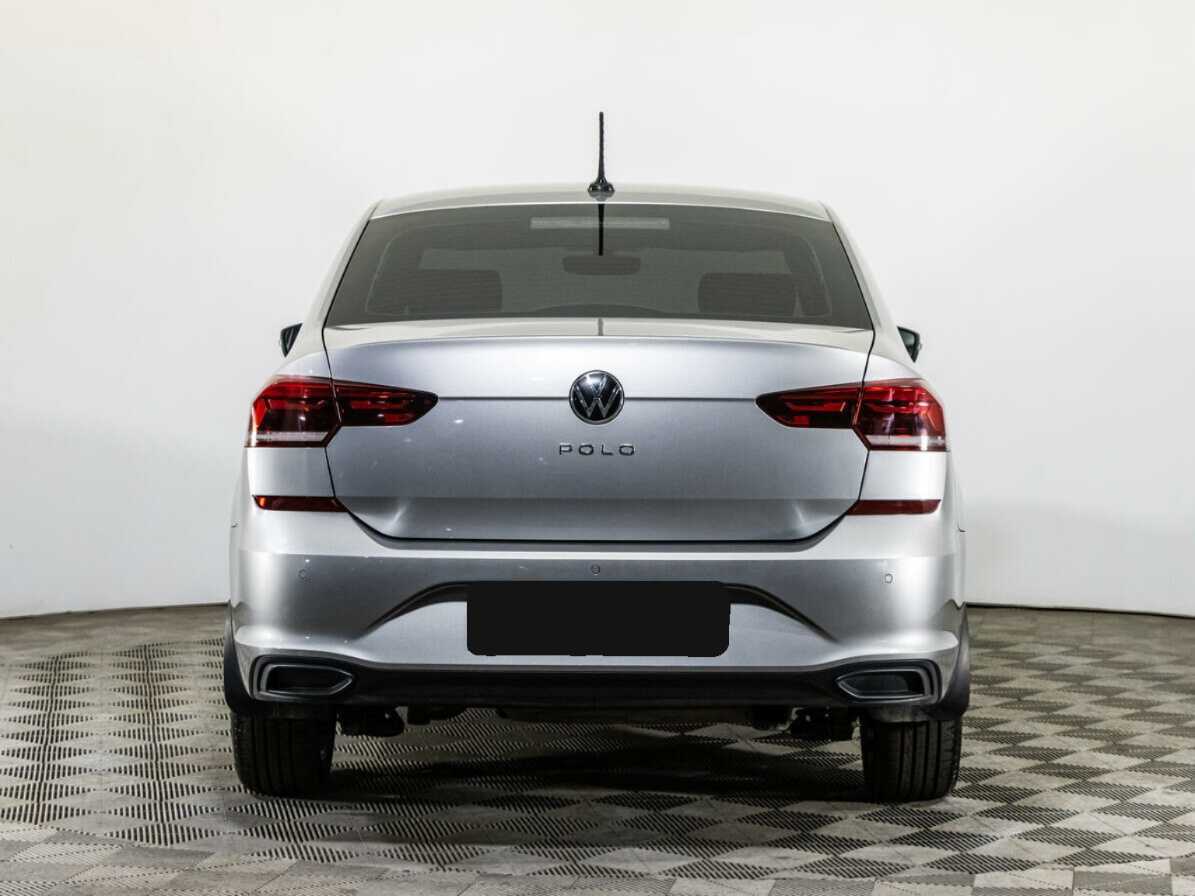 Продажа Б/У Фольксваген Поло. Фото: #4