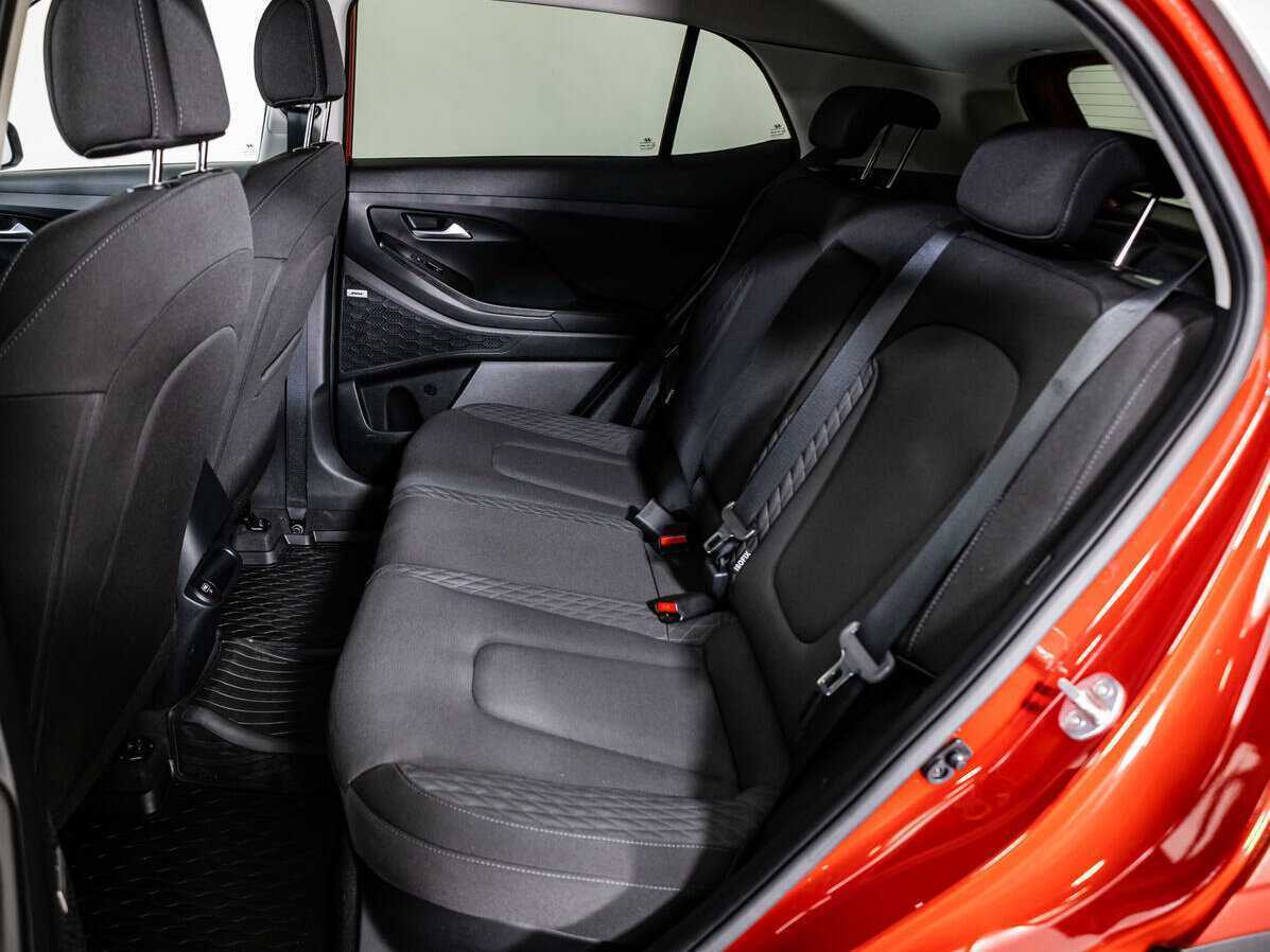 Купить Hyundai Creta с пробегом. Фото: #7