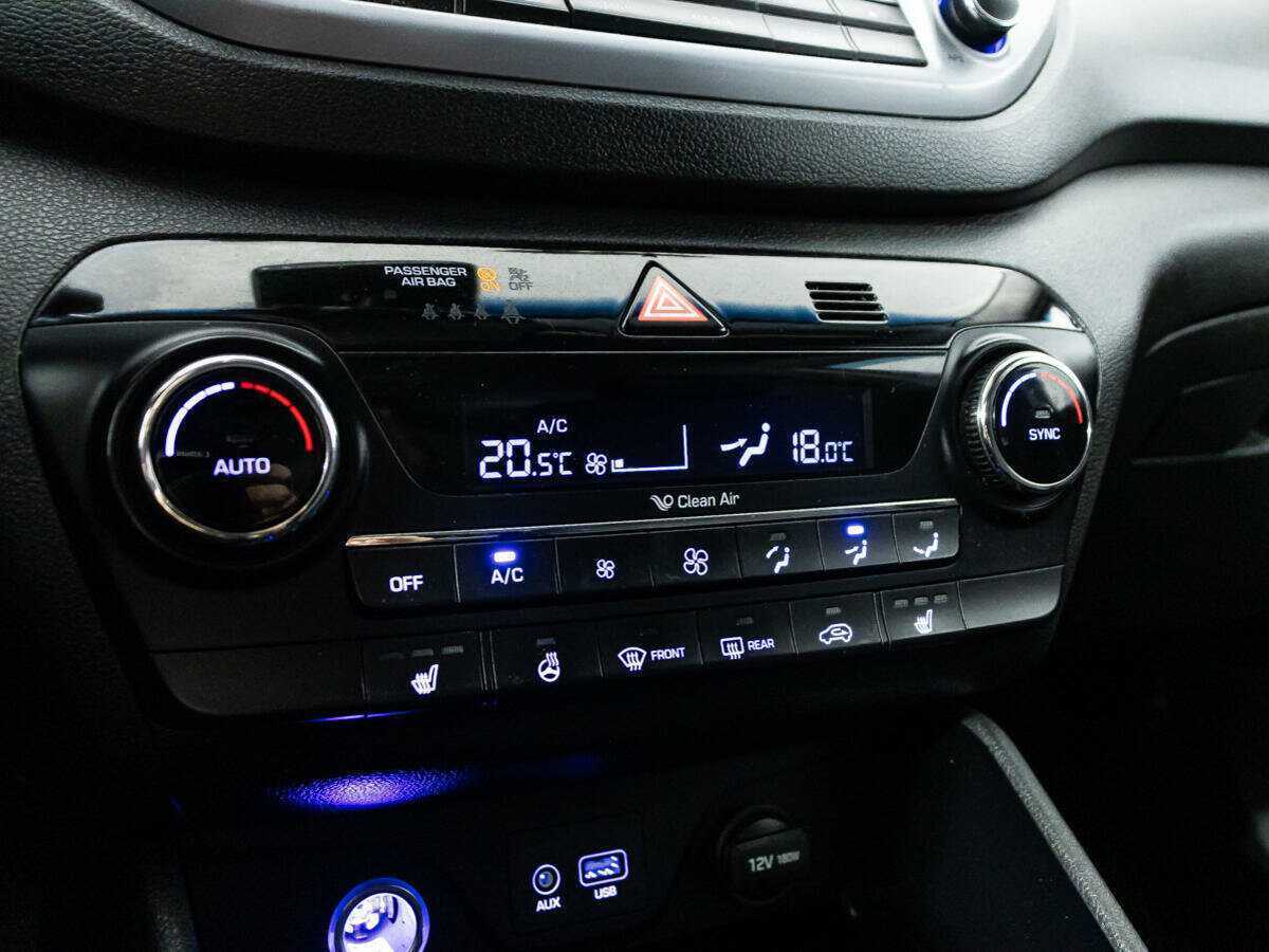 Купить Hyundai Tucson с пробегом. Фото: #15