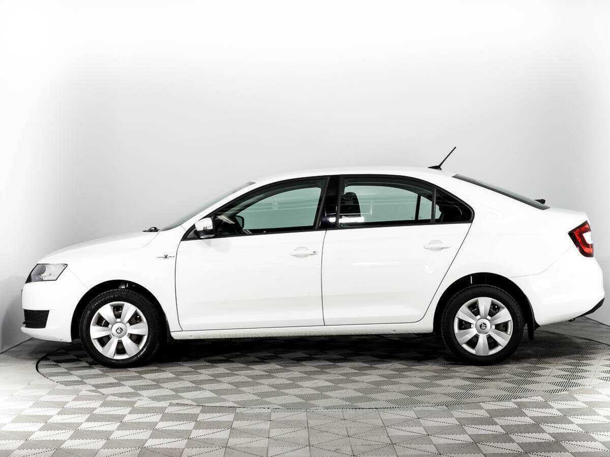 Продажа Б/У Шкода Рапид. Фото: #7