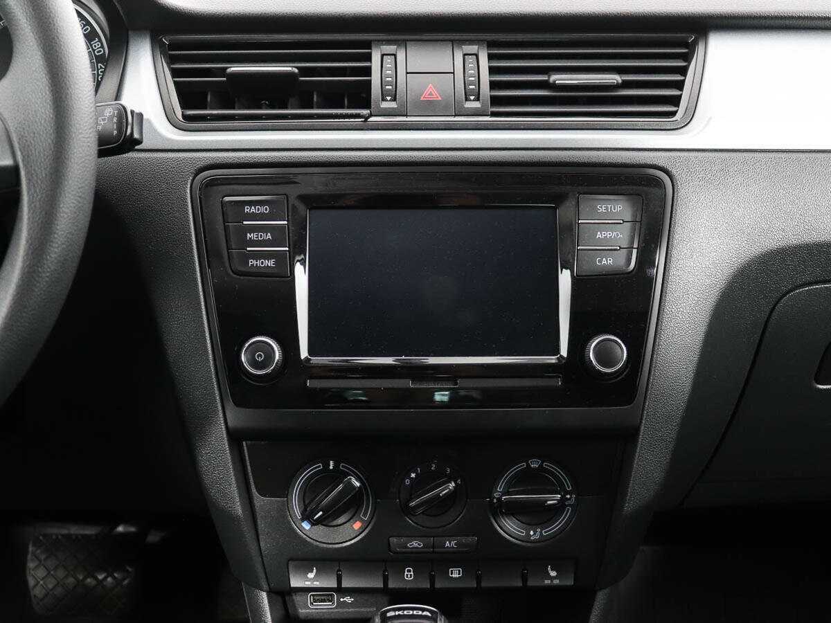 Продажа Б/У Шкода Рапид. Фото: #13