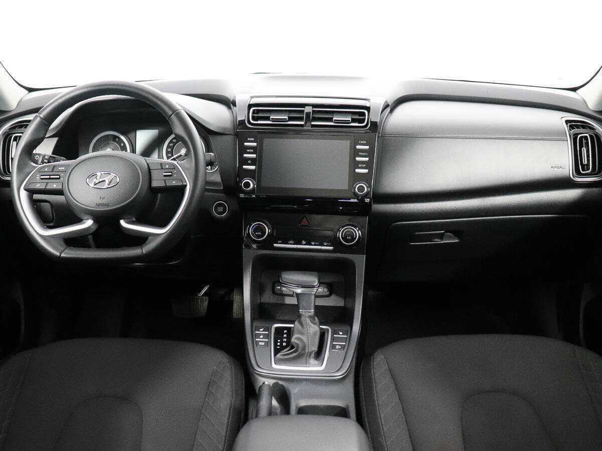 Купить Hyundai Creta с пробегом. Фото: #12