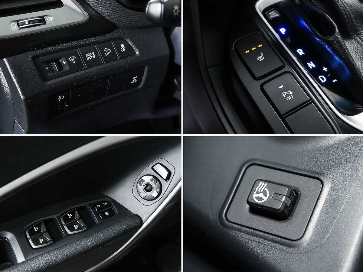 Купить Hyundai Santa Fe с пробегом. Фото: #15