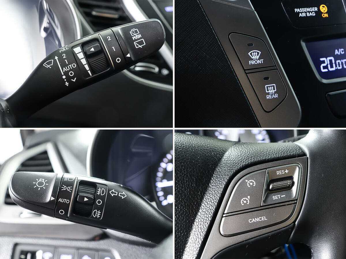 Купить Hyundai Santa Fe с пробегом. Фото: #16