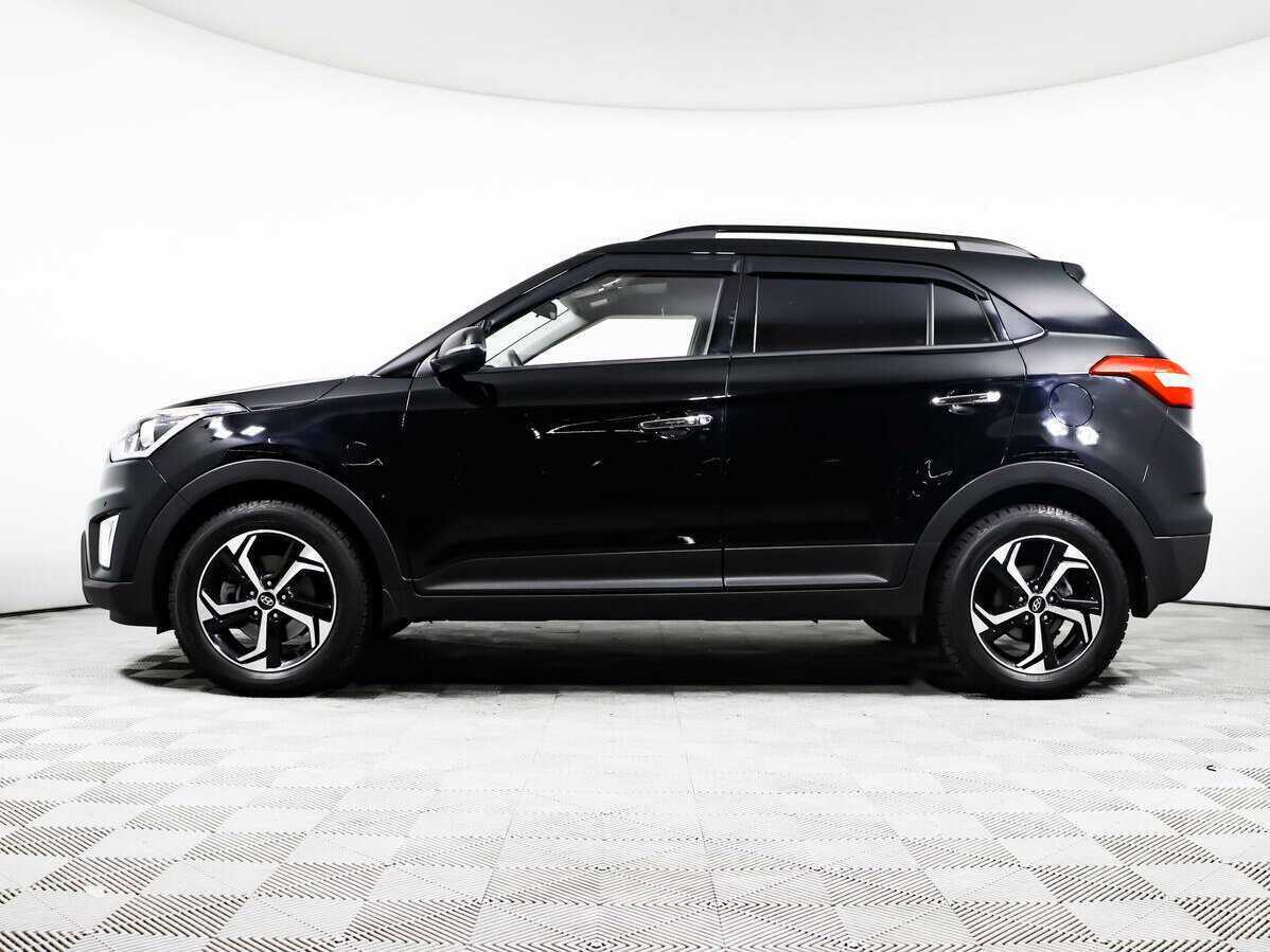 Купить Hyundai Creta с пробегом. Фото: #7
