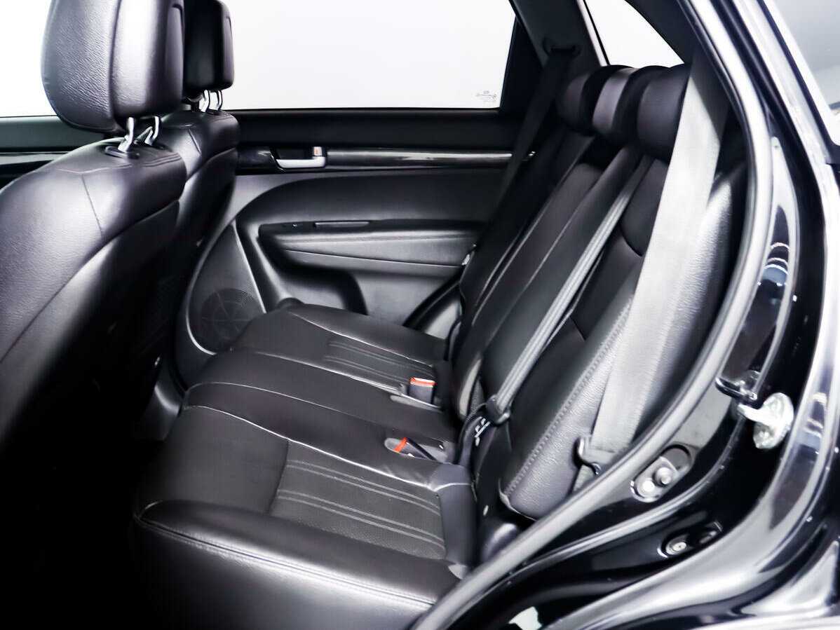 Продажа Б/У Киа Соренто. Фото: #11