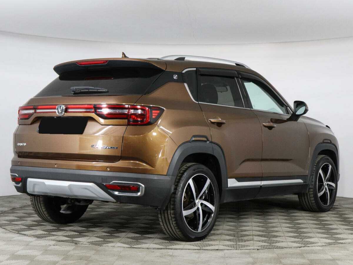 Продажа Б/У Чанган КС35Плюс. Фото: #4