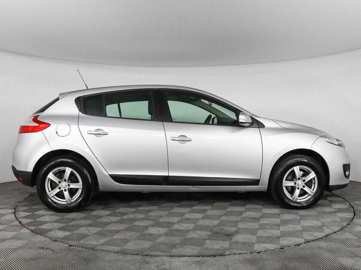 Продажа Б/У Рено Меган. Фото: #3