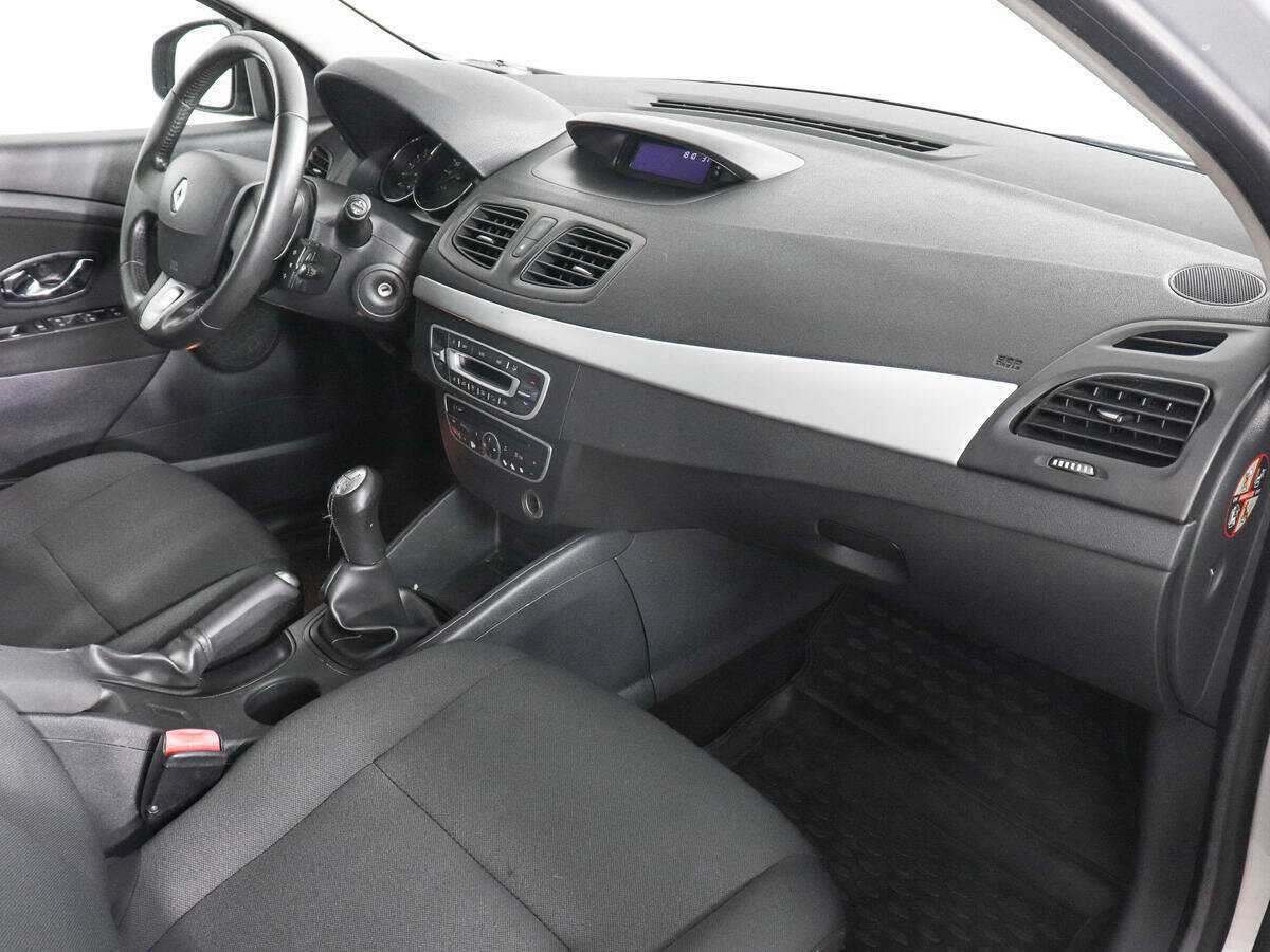 Продажа Б/У Рено Меган. Фото: #9