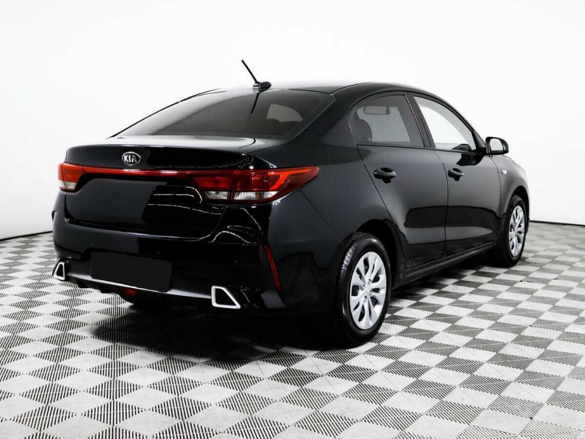 Продажа Б/У Киа Рио. Фото: #4