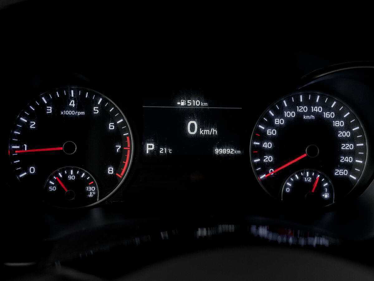 Продажа Б/У Киа Оптима. Фото: #10