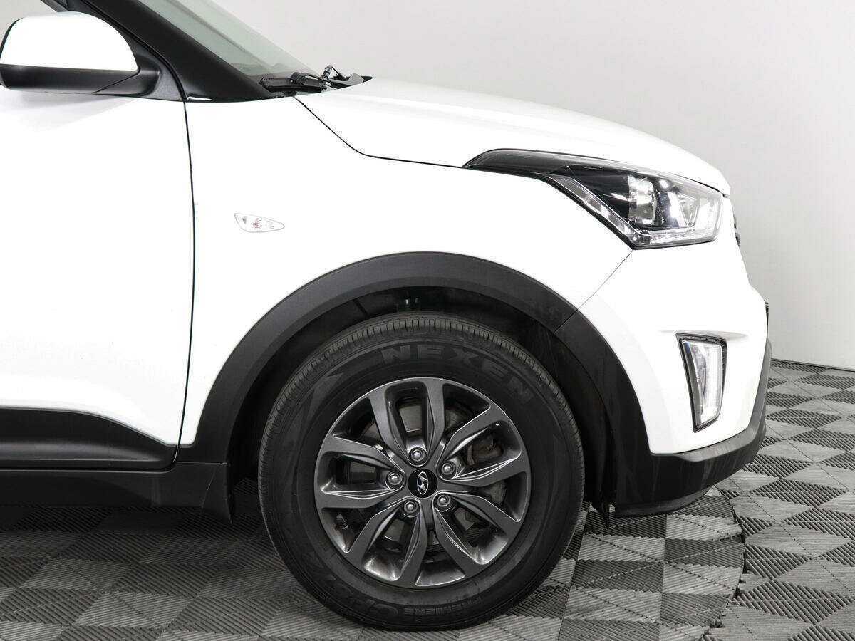 Купить Hyundai Creta с пробегом. Фото: #12