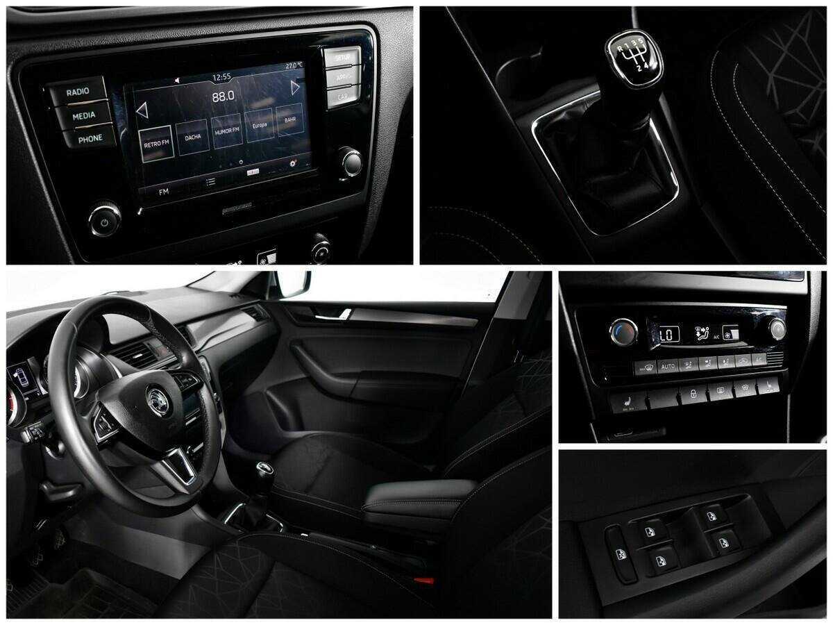 Продажа Б/У Шкода Рапид. Фото: #12