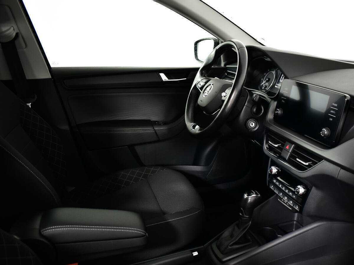 Продажа Б/У Шкода Рапид. Фото: #8