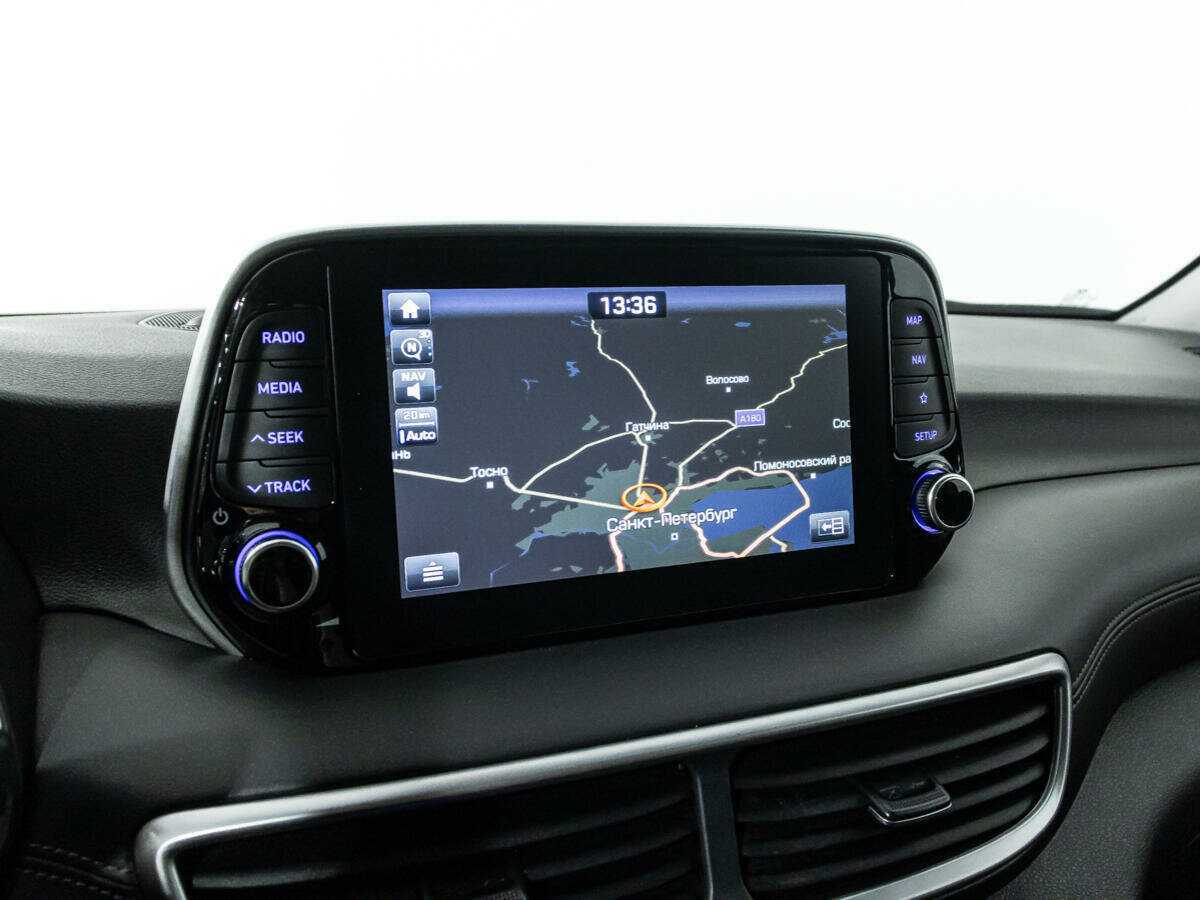 Купить Hyundai Tucson с пробегом. Фото: #16