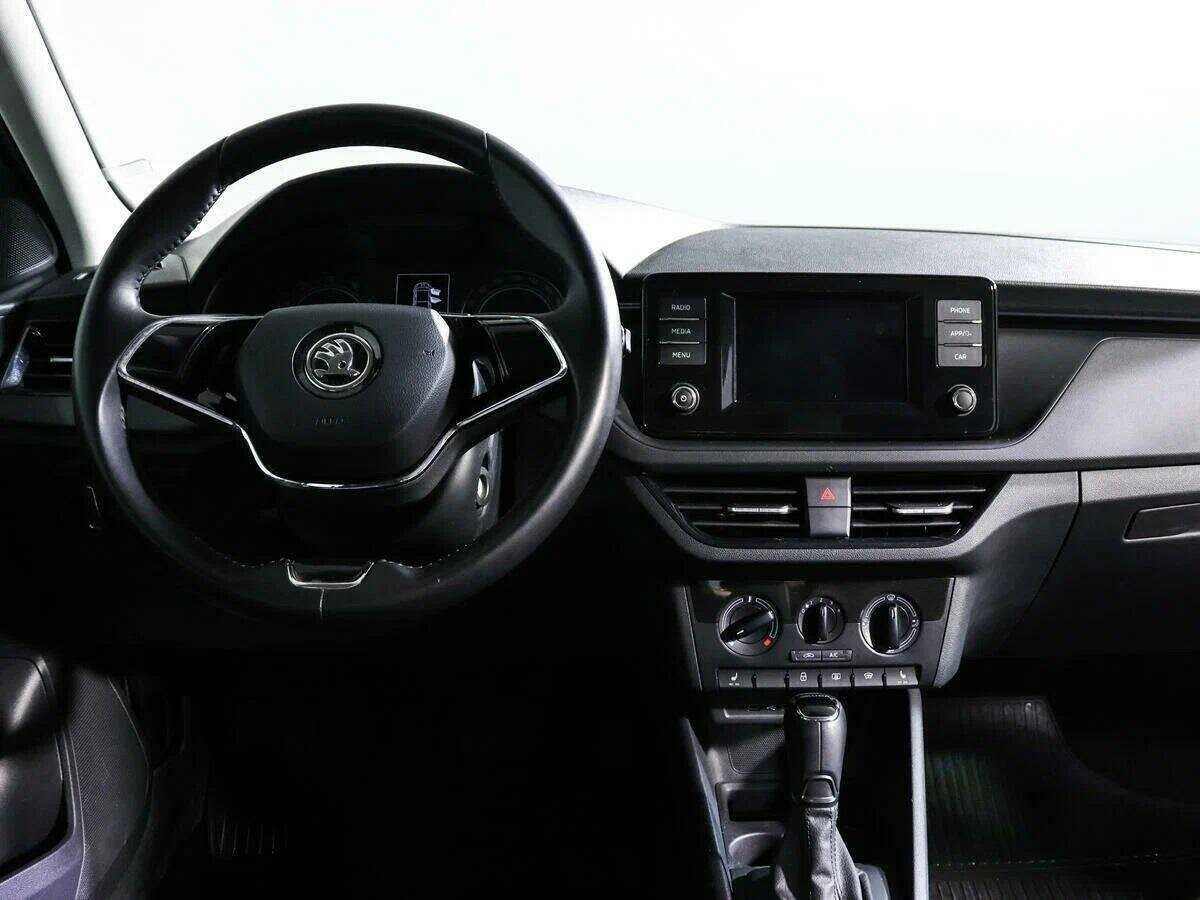 Продажа Б/У Шкода Рапид. Фото: #9