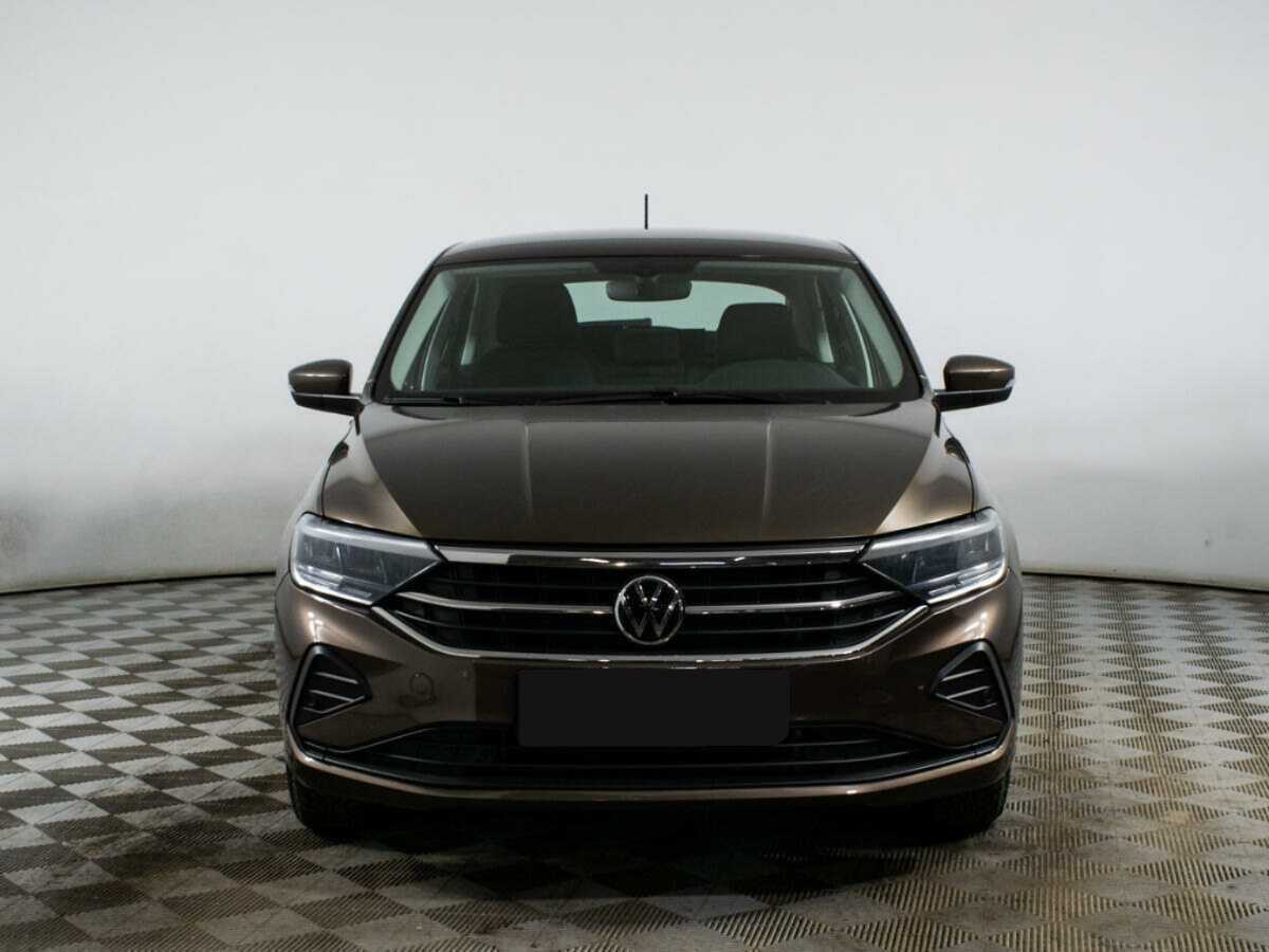 Продажа Б/У Фольксваген Поло. Фото: #1