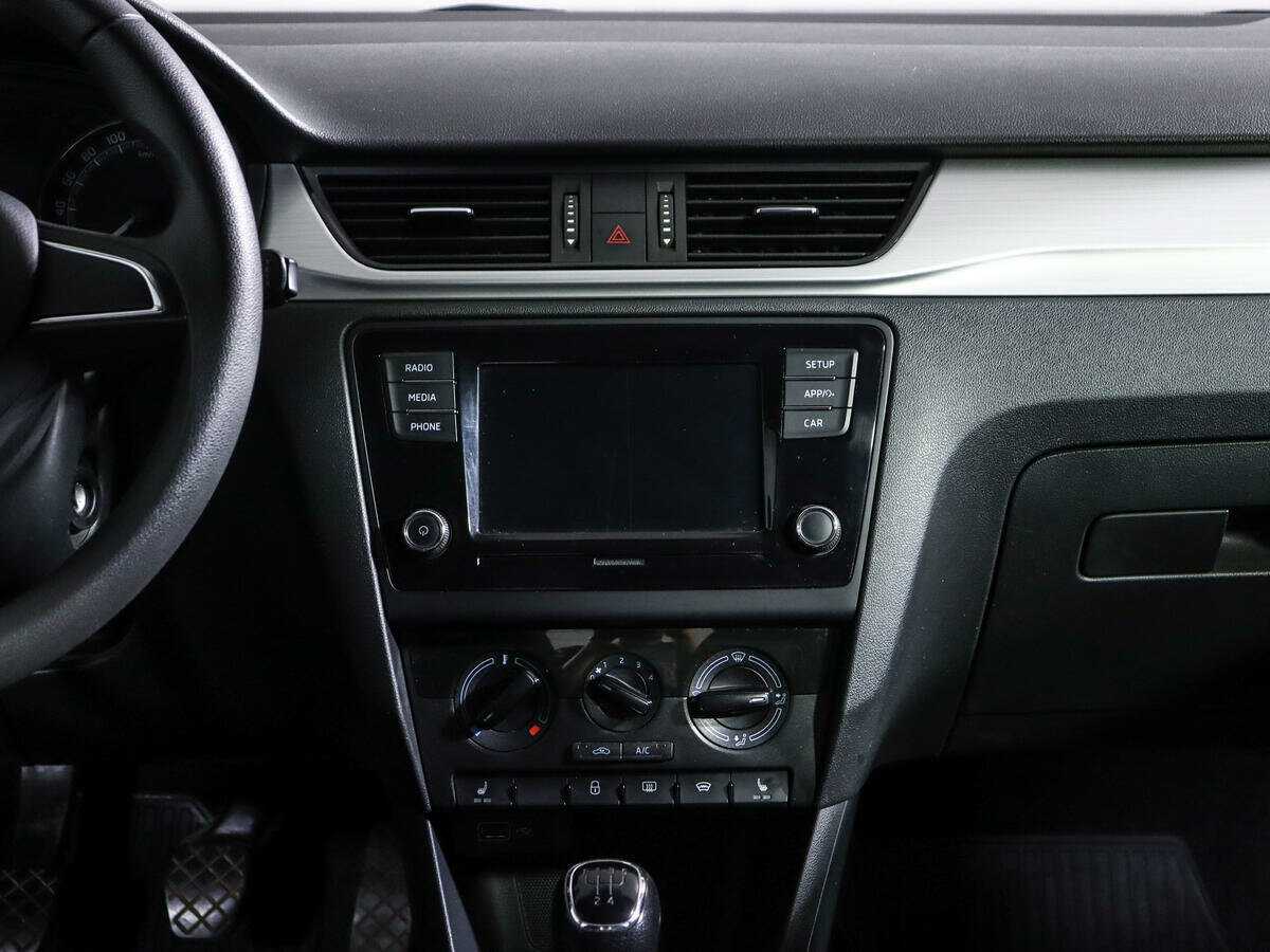 Продажа Б/У Шкода Рапид. Фото: #10