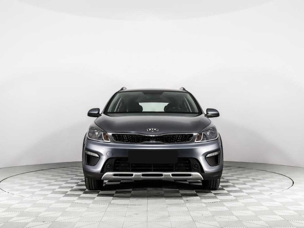 Продажа Б/У Киа Рио. Фото: #1