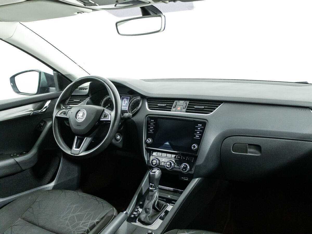 Купить Skoda Octavia с пробегом. Фото: #8