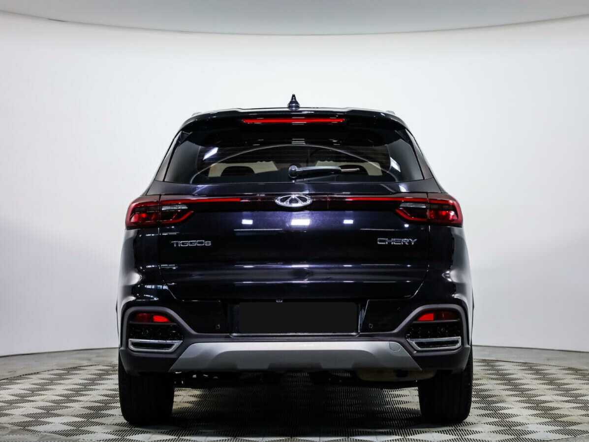 Продажа Б/У Чери Тигго 8. Фото: #4