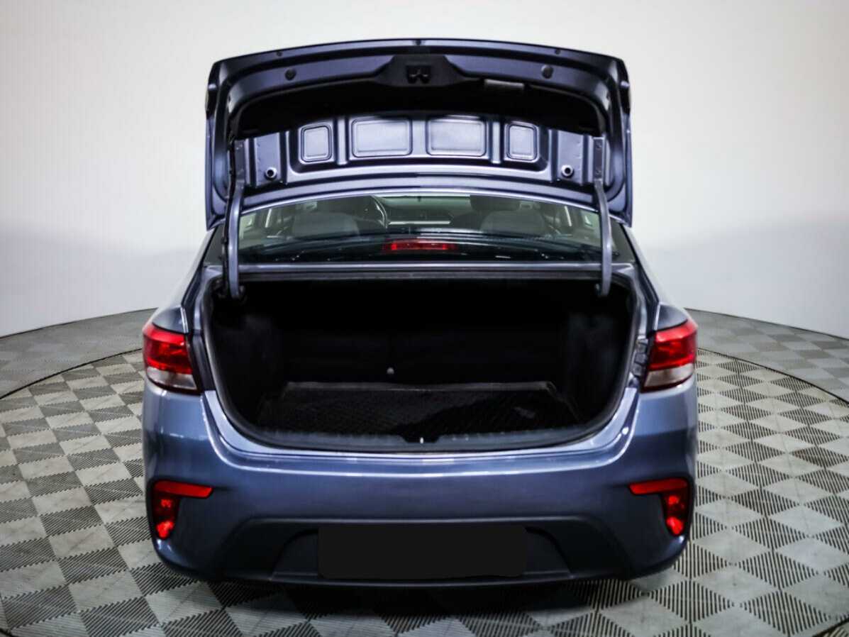 Продажа Б/У Киа Рио. Фото: #13