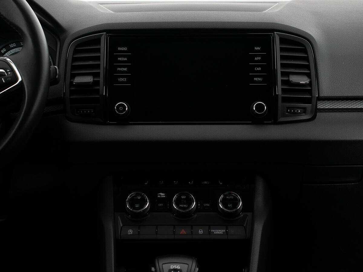 Купить Skoda Karoq с пробегом. Фото: #13