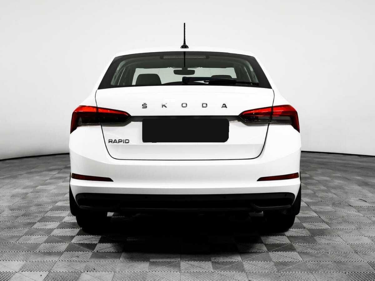 Продажа Б/У Шкода Рапид. Фото: #5