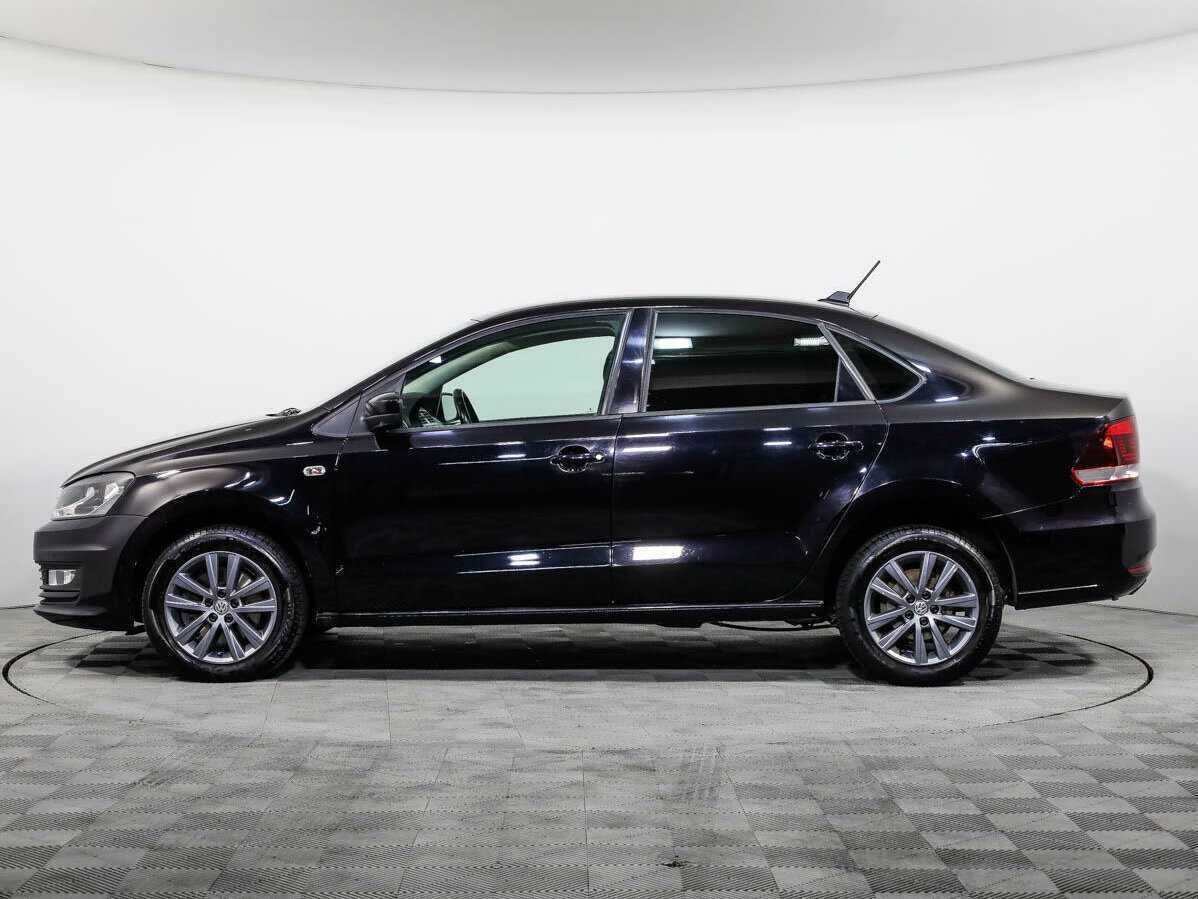 Продажа Б/У Фольксваген Поло. Фото: #6