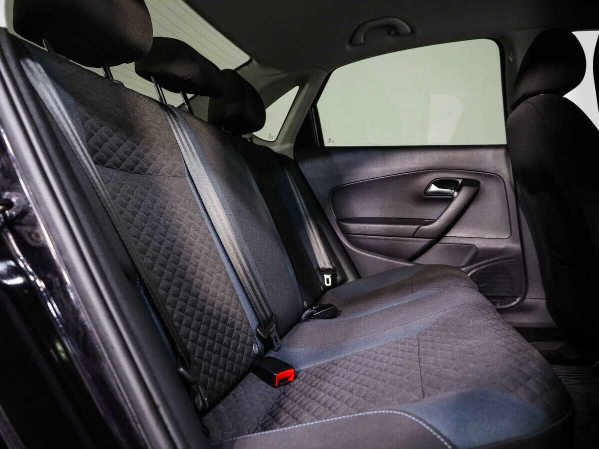 Продажа Б/У Фольксваген Поло. Фото: #10