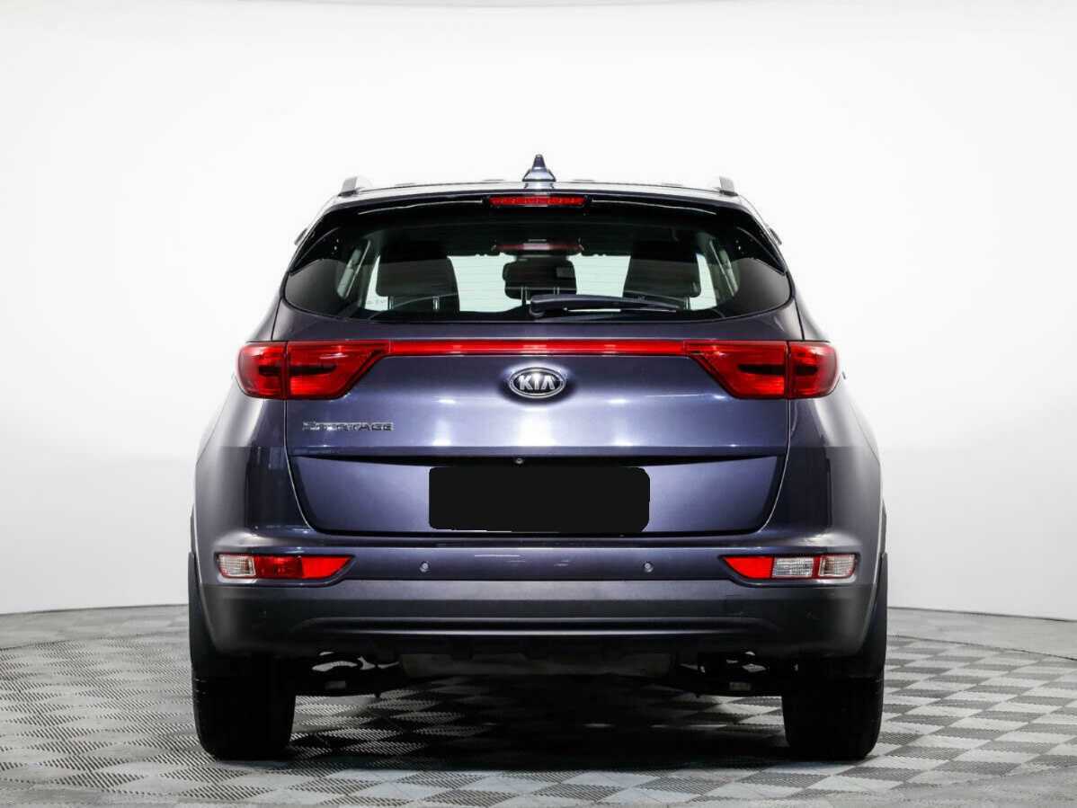 Продажа Б/У Киа Спортейдж. Фото: #4