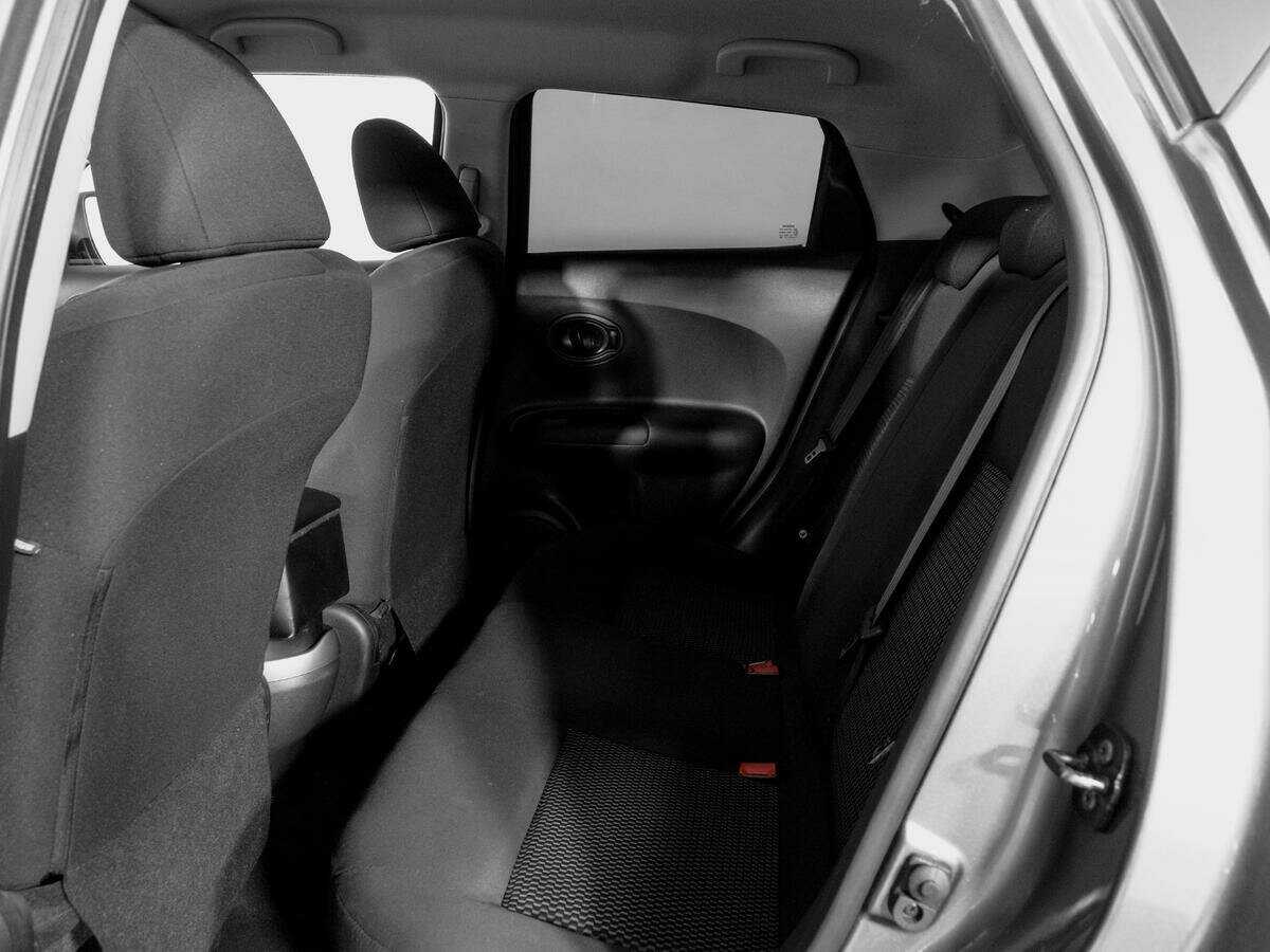 Продажа Б/У Ниссан Жук. Фото: #9