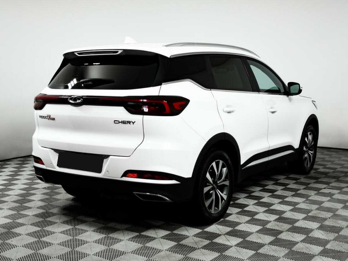 Продажа Б/У Чери Тигго 7 Про. Фото: #4