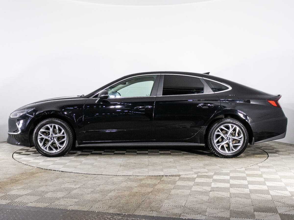 Купить Hyundai Sonata с пробегом. Фото: #7