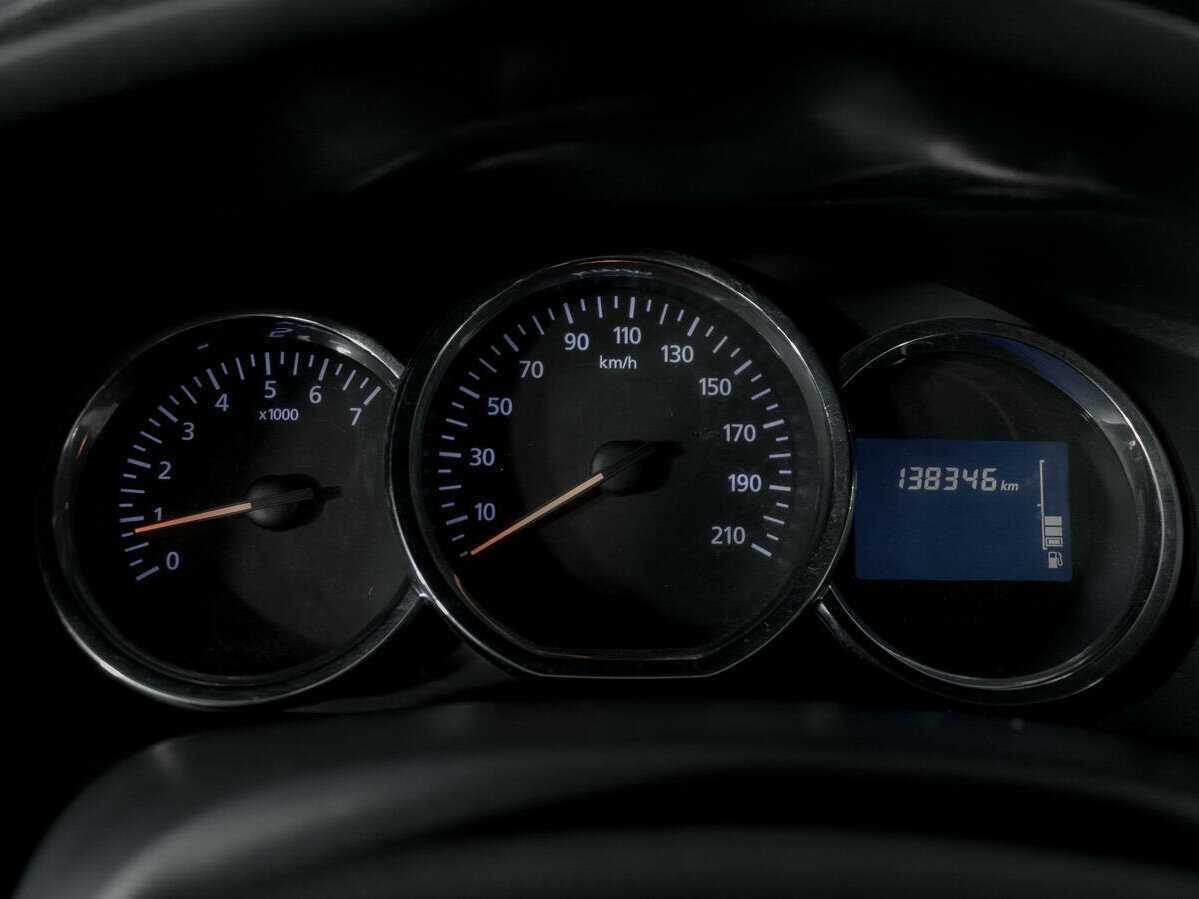 Продажа Б/У Рено Сандеро. Фото: #9